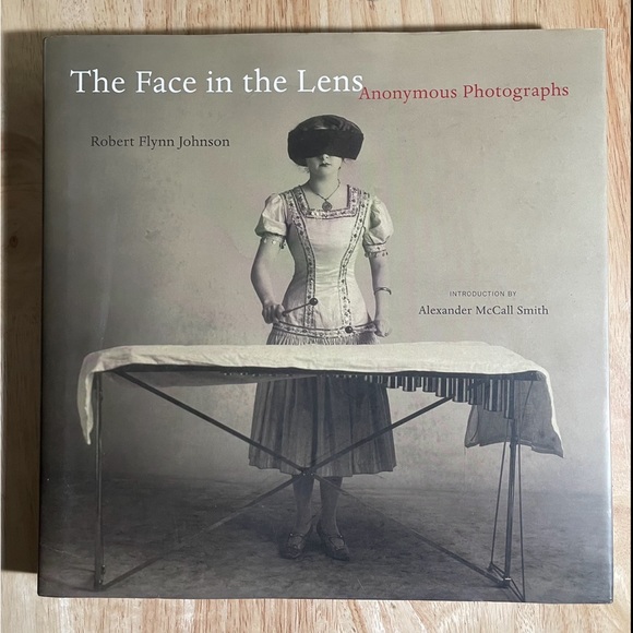 Photography Art The Face In The Lens Anonymous Photographs